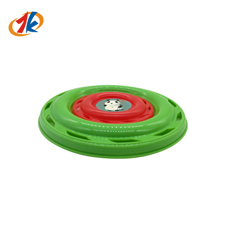 Promotion Outdoor Toy Plastic Frisbee Toys For Kids