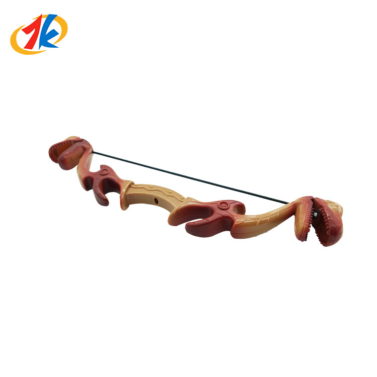 Promotional Shooter Toy Plastic Kids Flying Disc Launcher For Sale