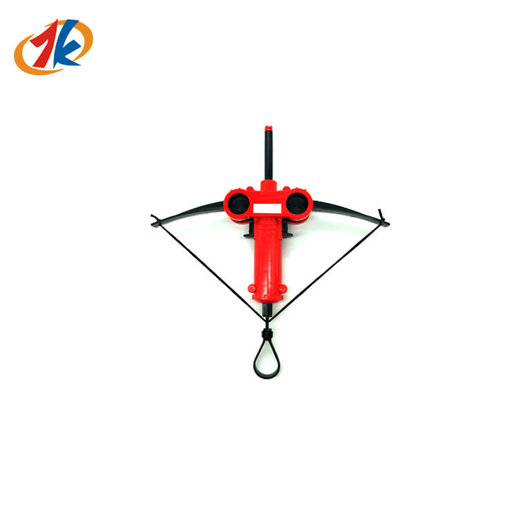 EVA Bullet Crossbow Kids Shooter Promotion Outdoor Toy and Fishing Toy