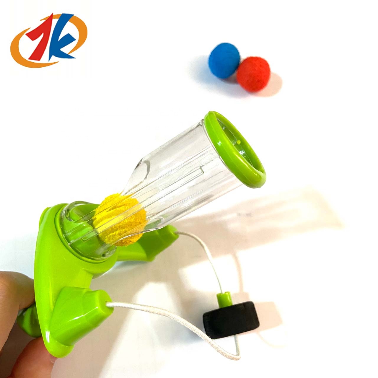 Sedex Audit Supplier Plastic Ball Shooter Launcher Toy For Kids