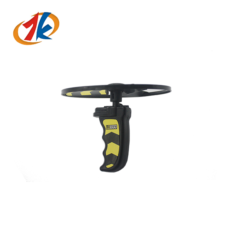 Plastic Disc Emitter Outdoor Toy and Fishing Toy Retail
