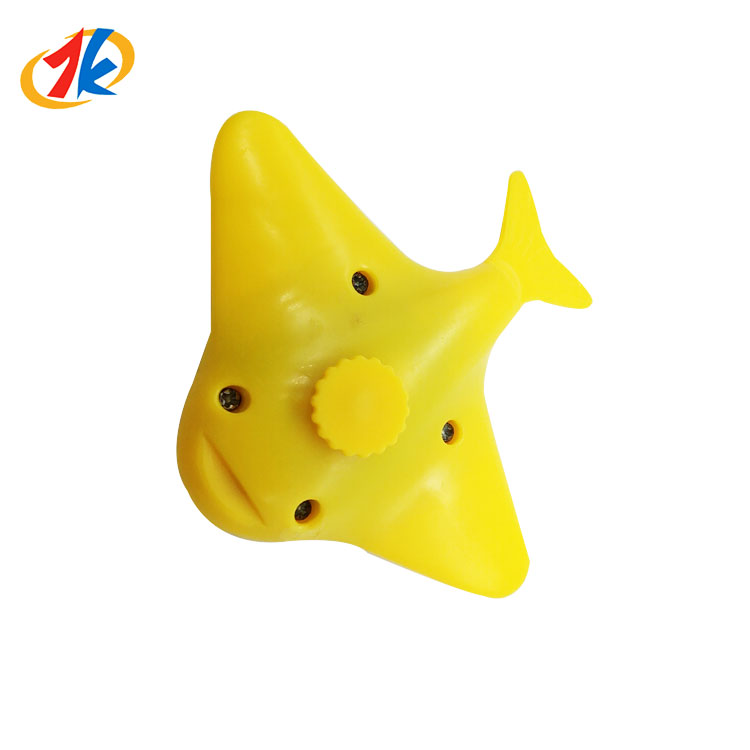 Realistic Fish Wind Up Outdoor Toy and Fishing Toy Retail