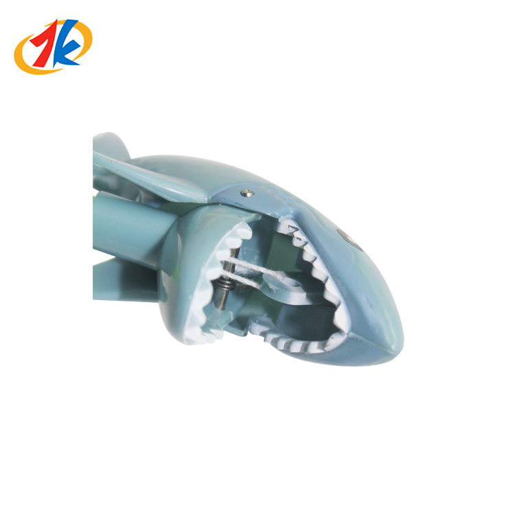 Plastic Big Mouth Shark Grabber Toys