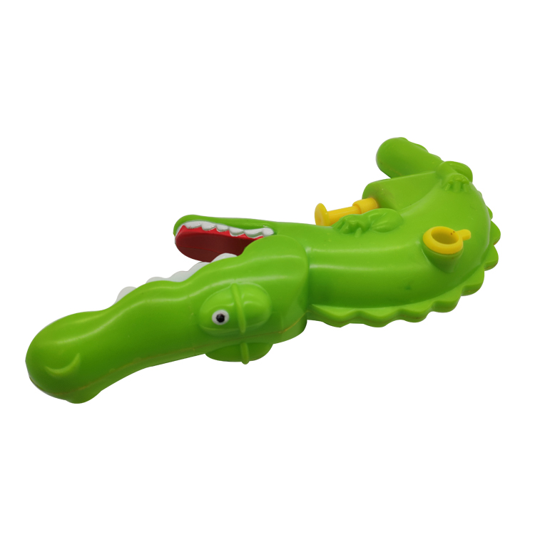 Funny Crocodile Shape Water Squirter Toy Or Summer Promotion