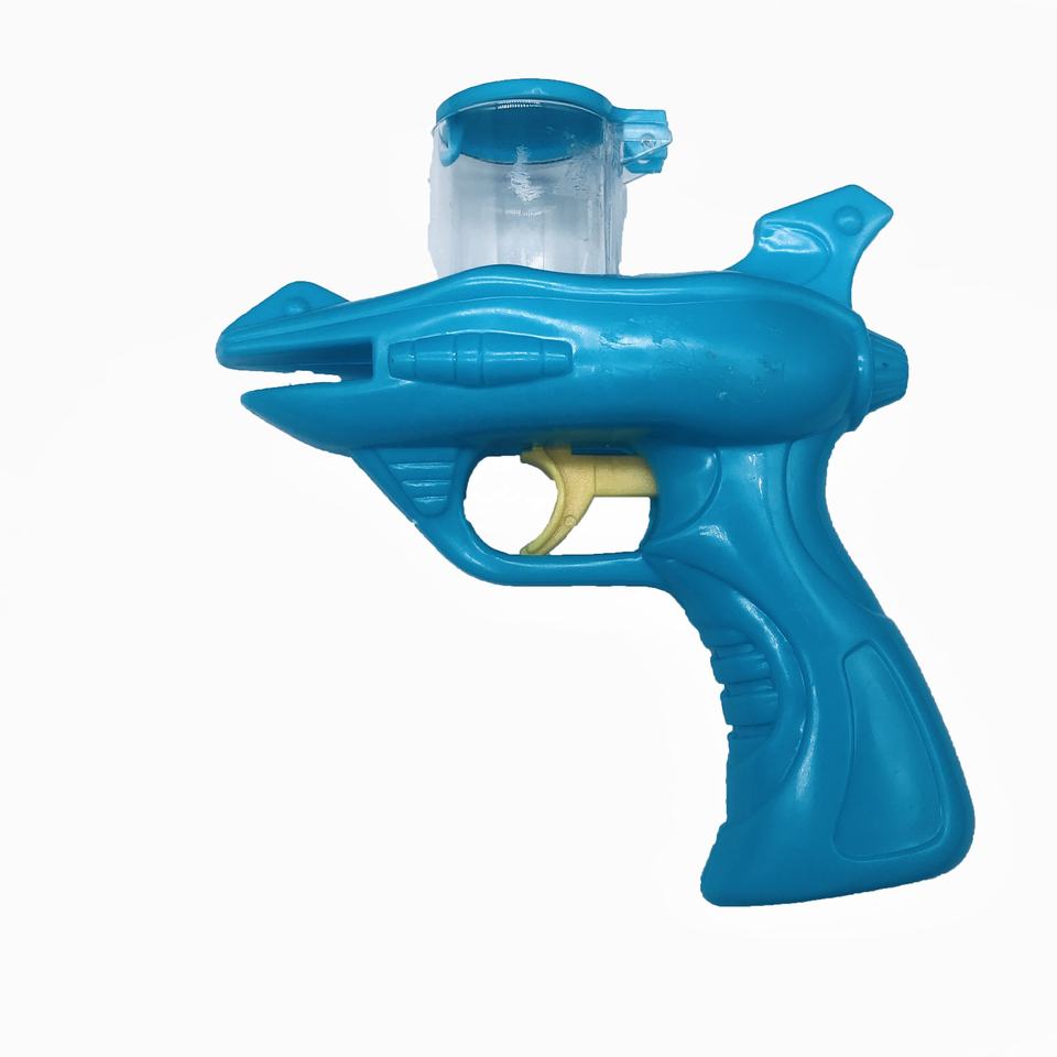 Plastic Shooting Gun Toys Launcher with Soft Bullet