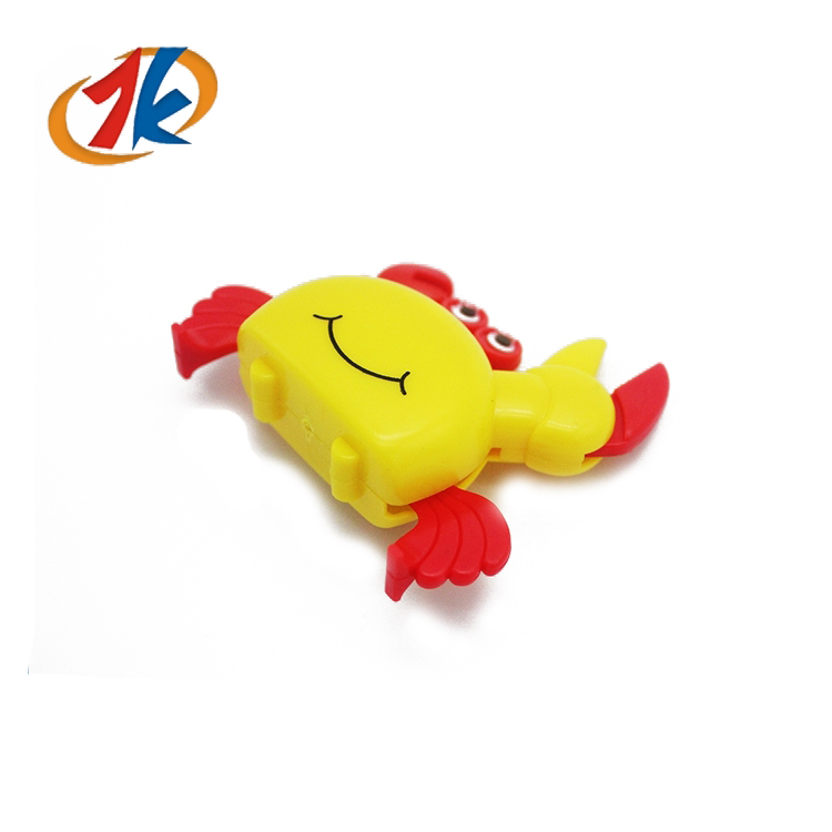 Crab OEM Outdoor Toy and Fishing Toy Gift
