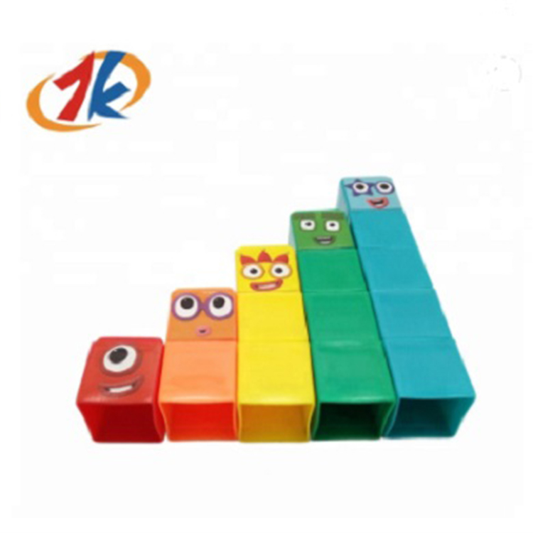 Educational Plastic Toy Parts Building Block Toys For Kids