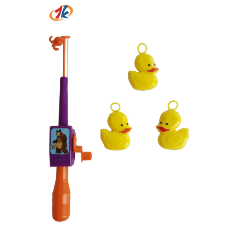 Fishing Duck Bath Outdoor Toy and Fishing Toy Promotion
