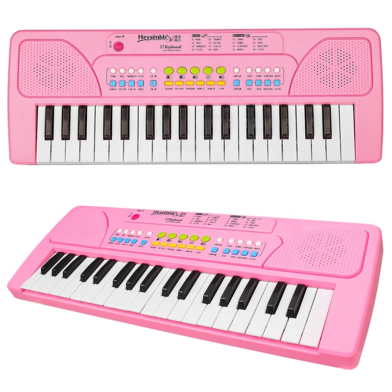 Electronic Piano Keyboard Piano Early Education Toys