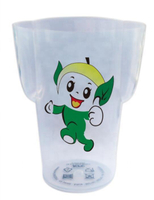 Environmental Protection And Safety Animal Pattern Water Cup