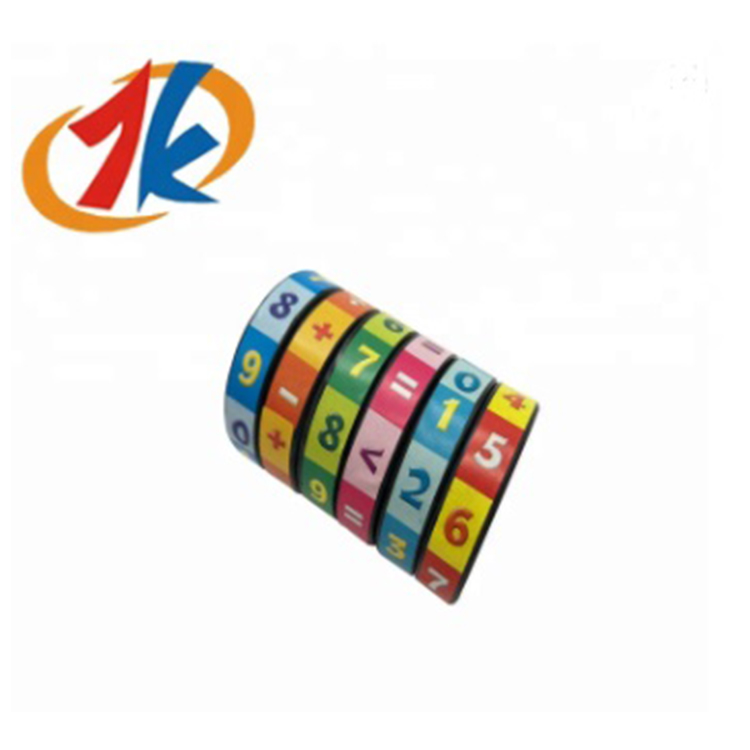 Promotional Educational Math Small Plastic Calculator Toys For Kids