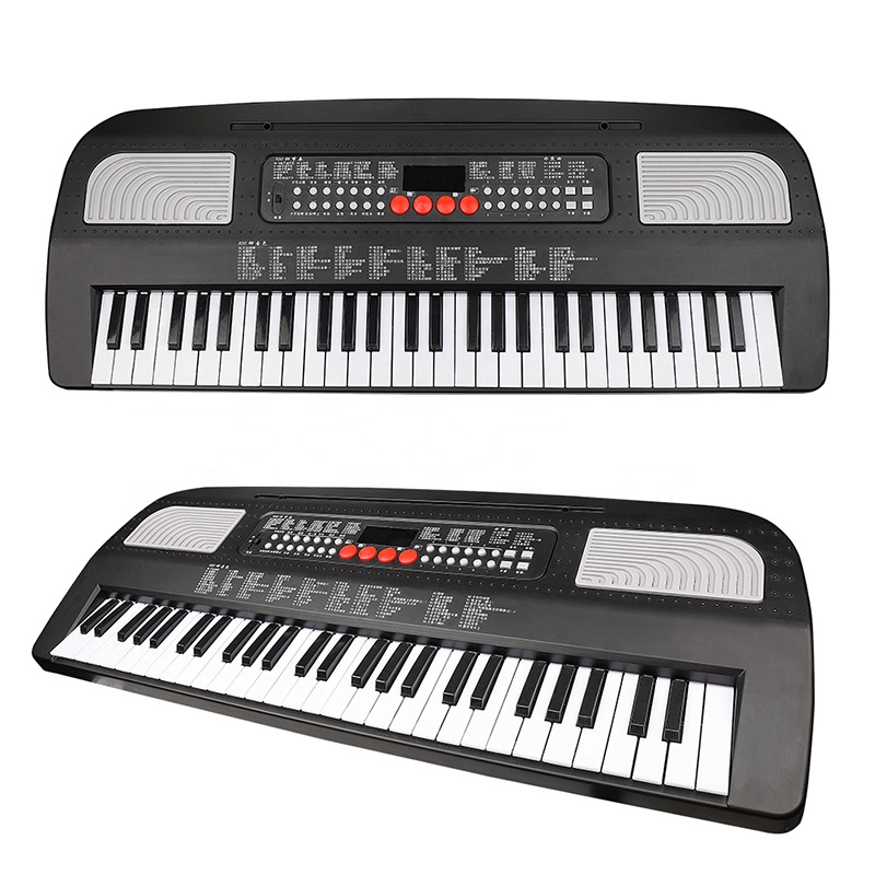54 Key Children's Electronic Piano Portable Musical Instrument
