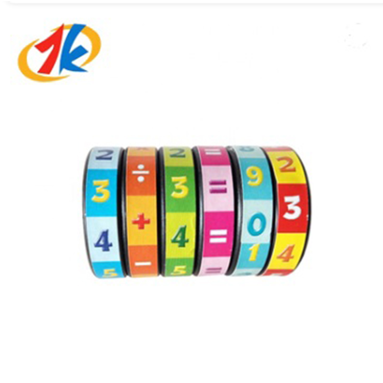 Promotional Educational Math Small Plastic Calculator Toys For Kids