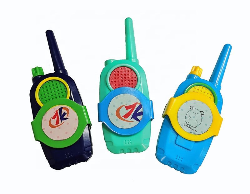 Cheap Price Plastic Mini Walkie Talkie Toy for Kids