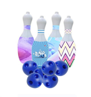 Children's Outdoor Bowling Toy Sports Series Gifts